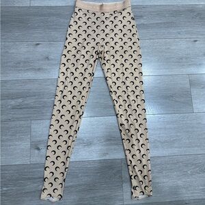 Marine Serre Leggings